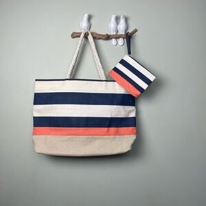 DSW Tote and mini purse